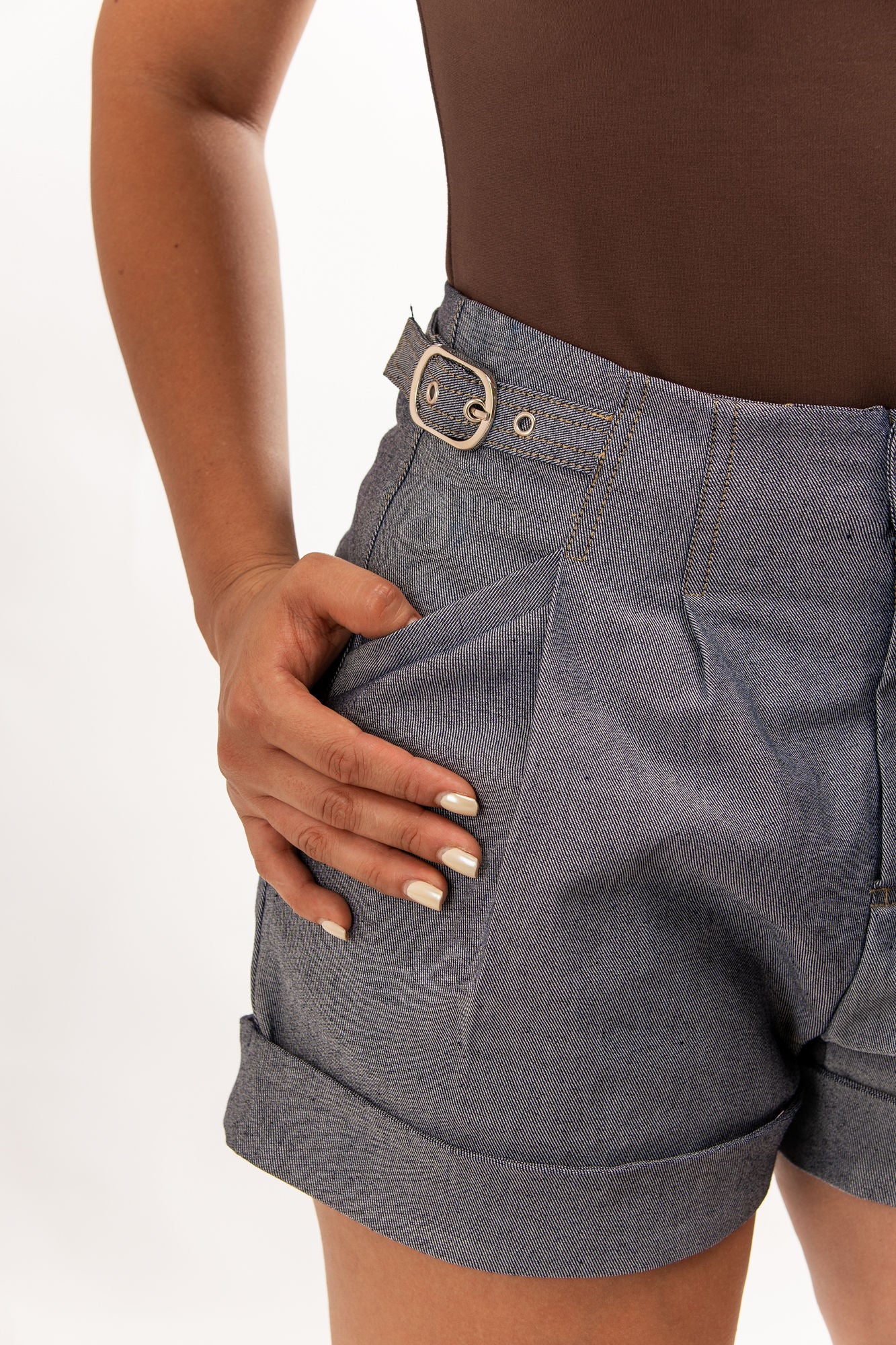 Short Leticia - Cherry boutique