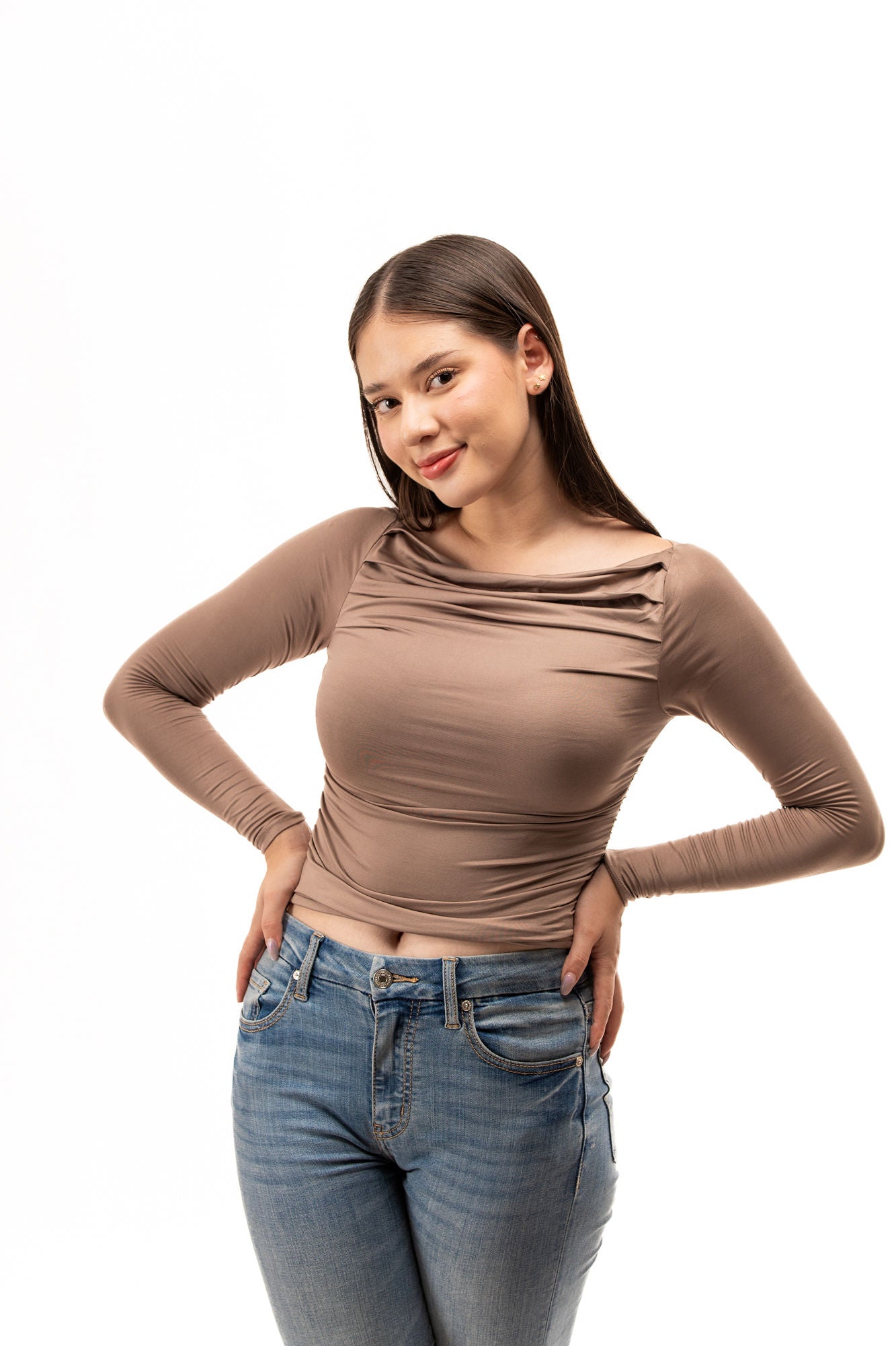 blusa Yvonne - Cherry boutique