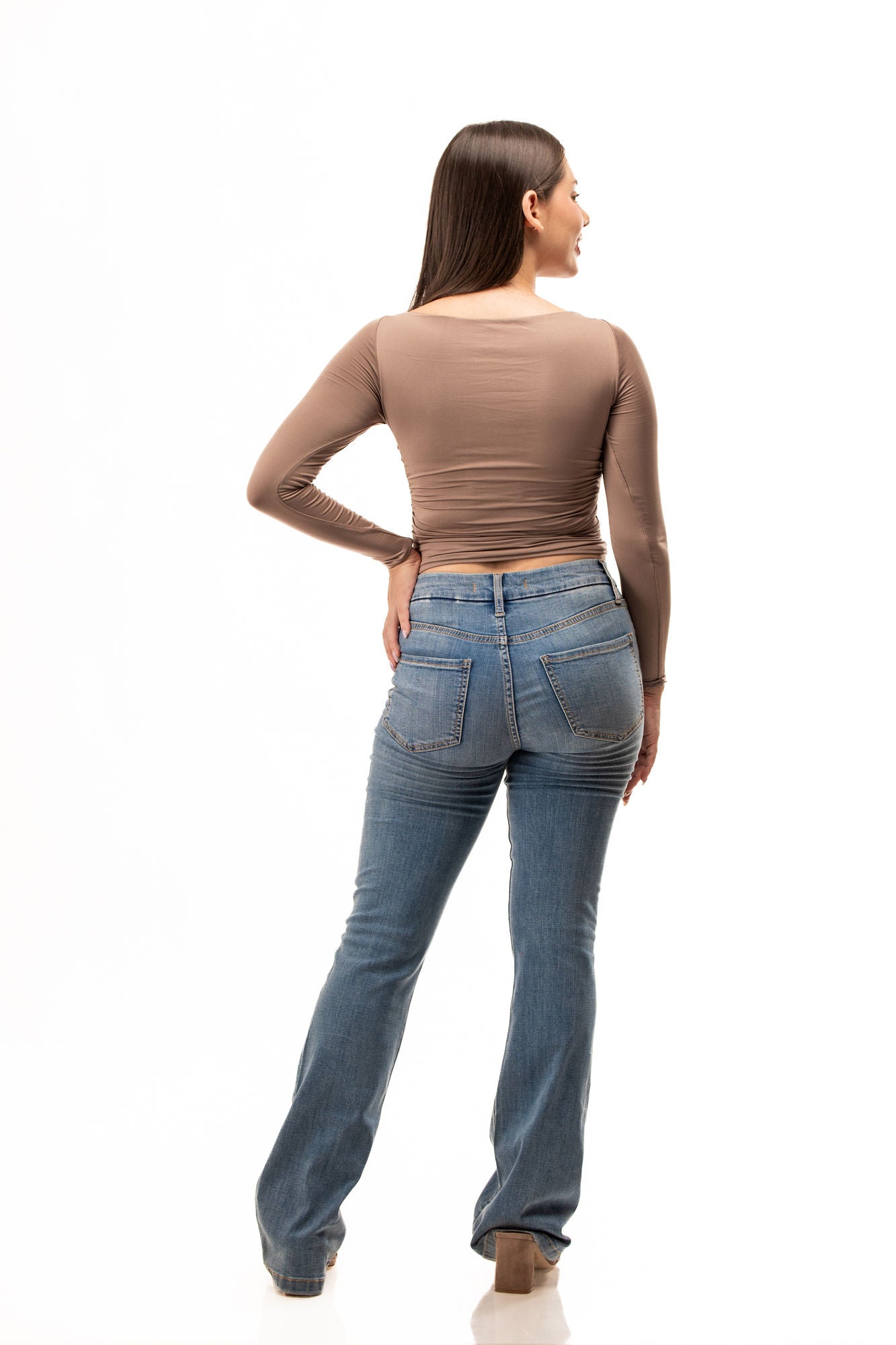blusa Yvonne - Cherry boutique