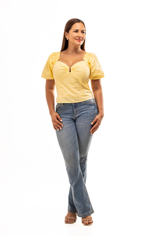jeans Gabriela - Cherry boutique