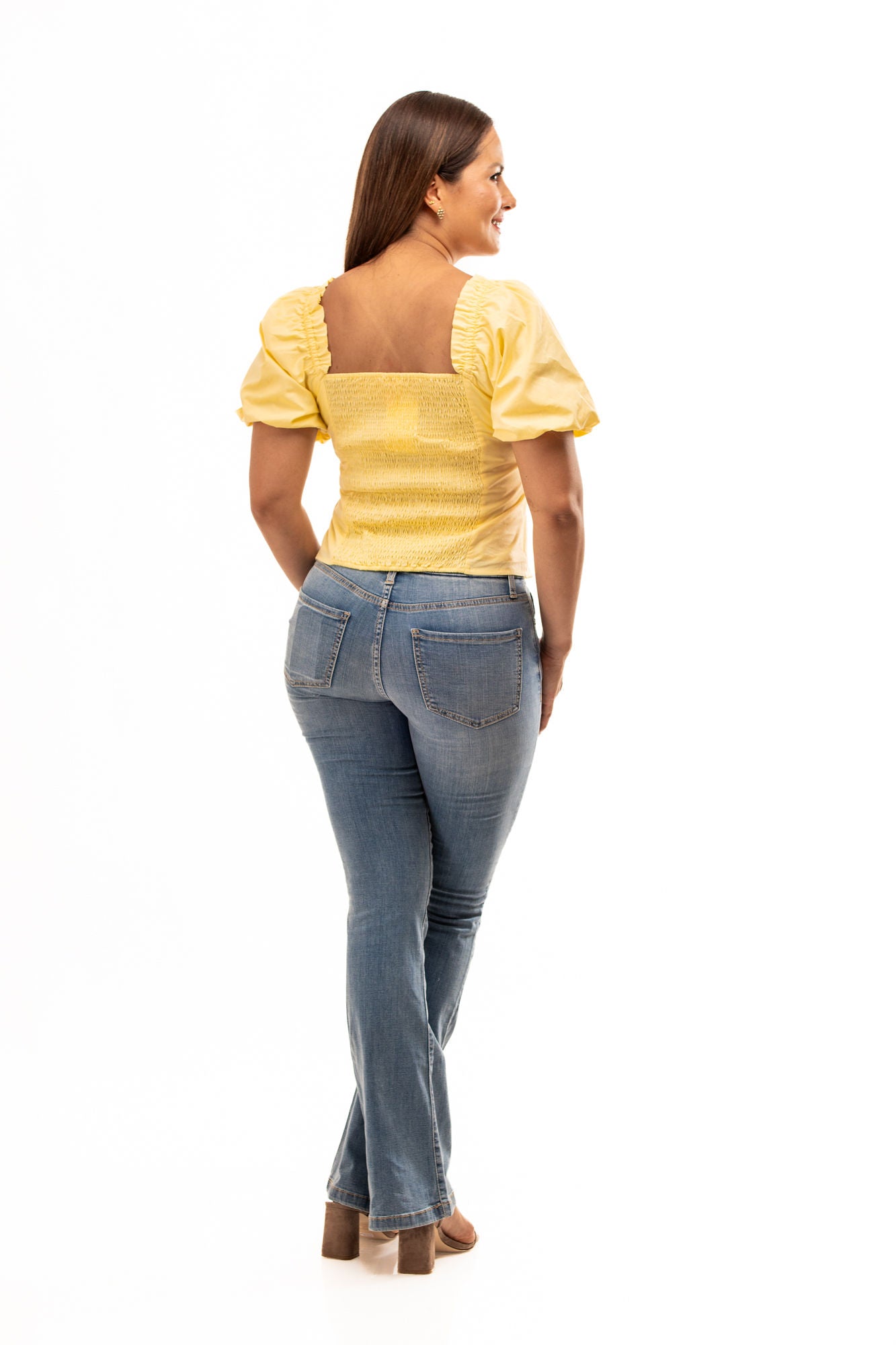 jeans Gabriela - Cherry boutique