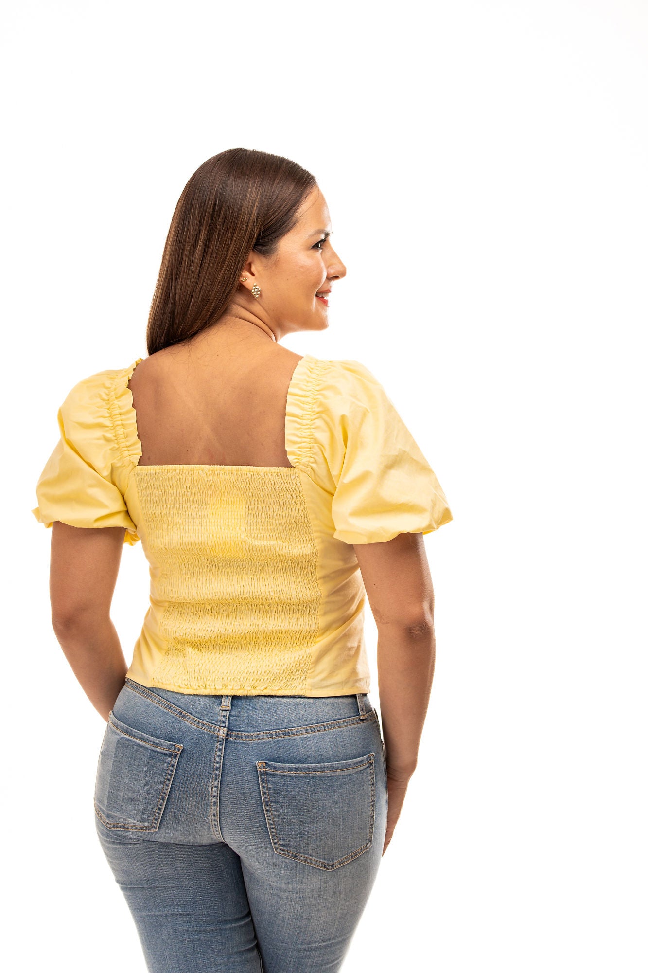 jeans Gabriela - Cherry boutique