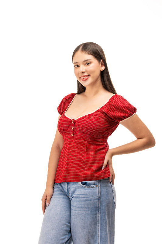 Blusa Belen - Cherry boutique