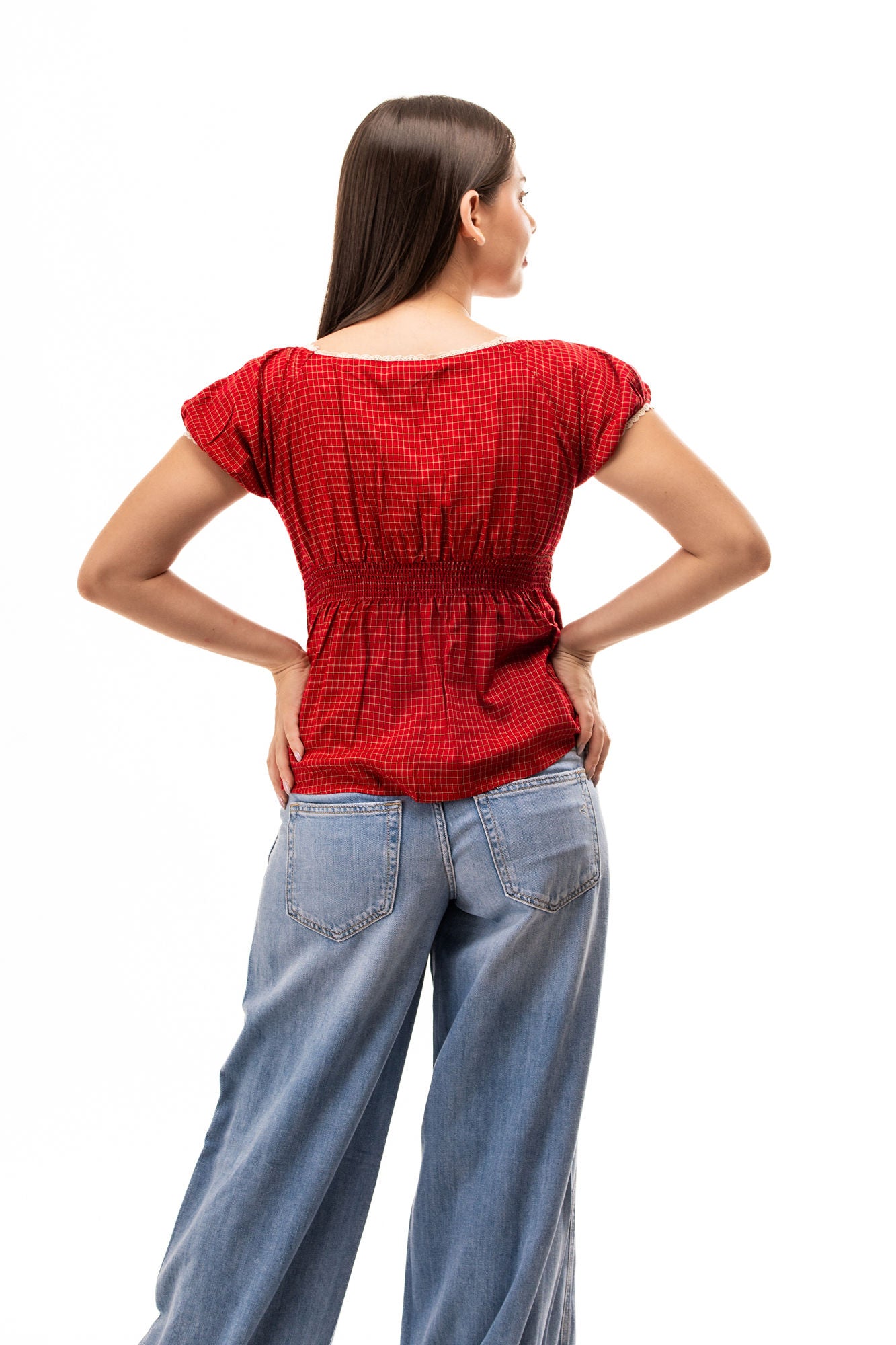 Blusa Belen - Cherry boutique