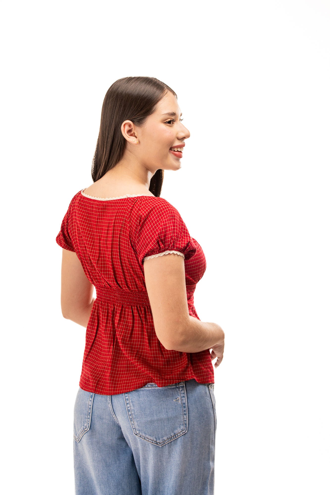 Blusa Belen - Cherry boutique