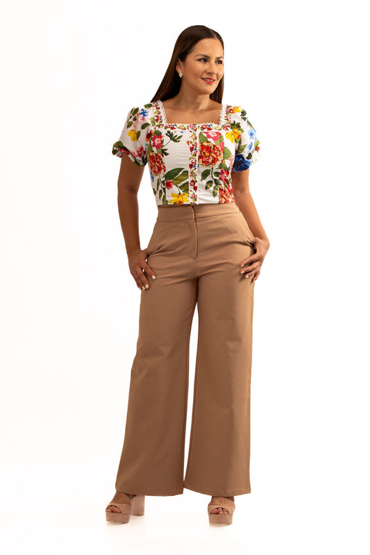 Pantalón Cherry Flame - Cherry boutique