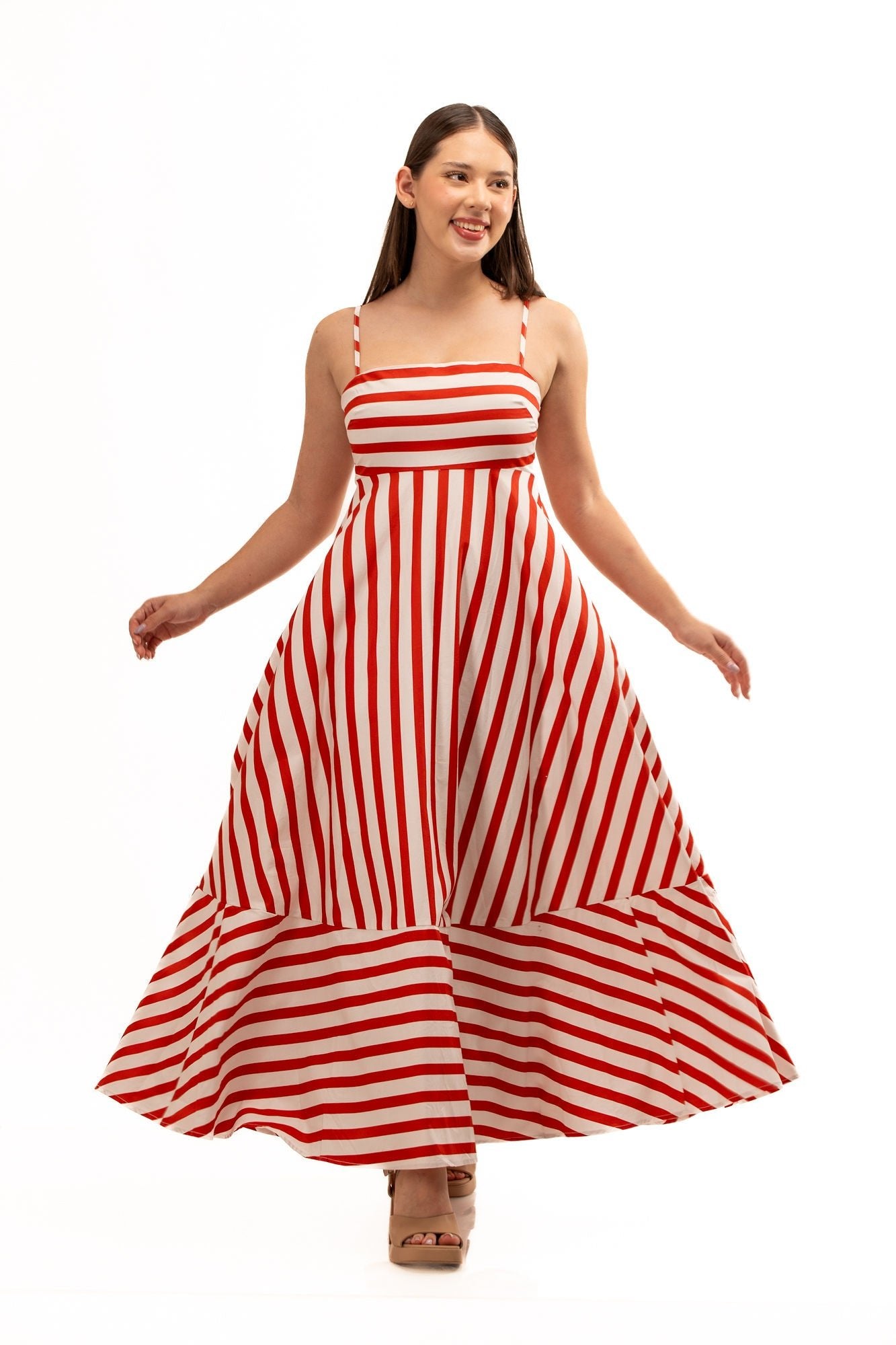 Vestido Carla - Cherry boutique