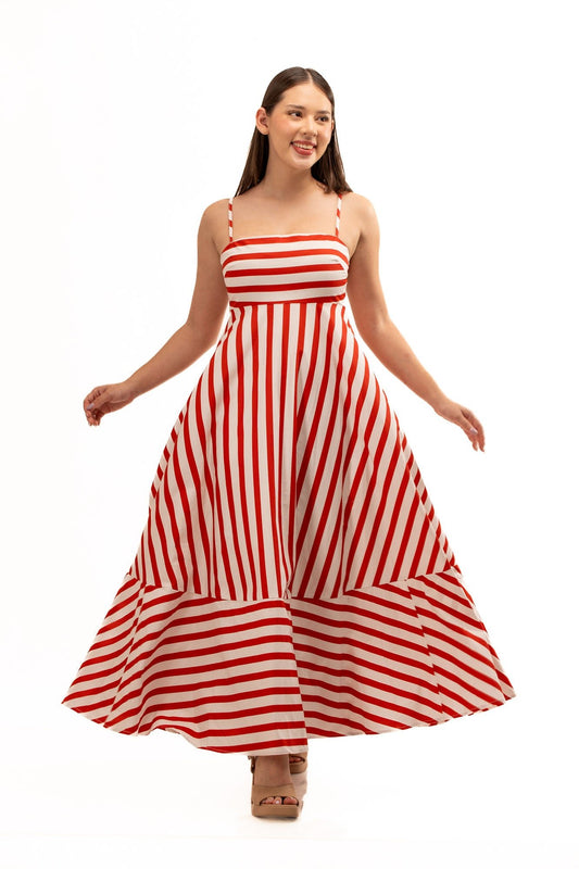 Vestido Carla - Cherry boutique