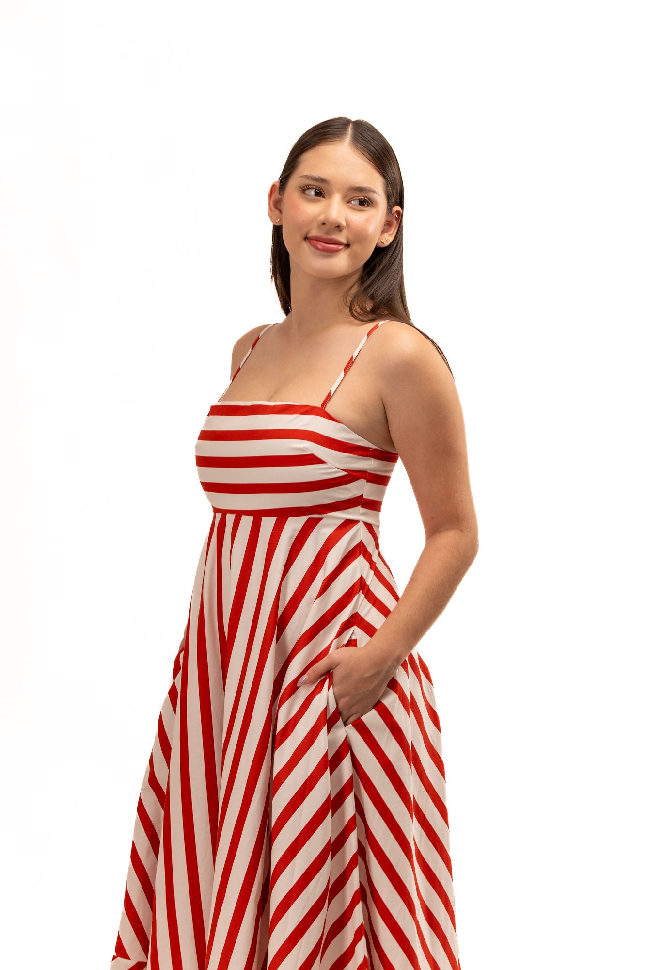 Vestido Carla - Cherry boutique