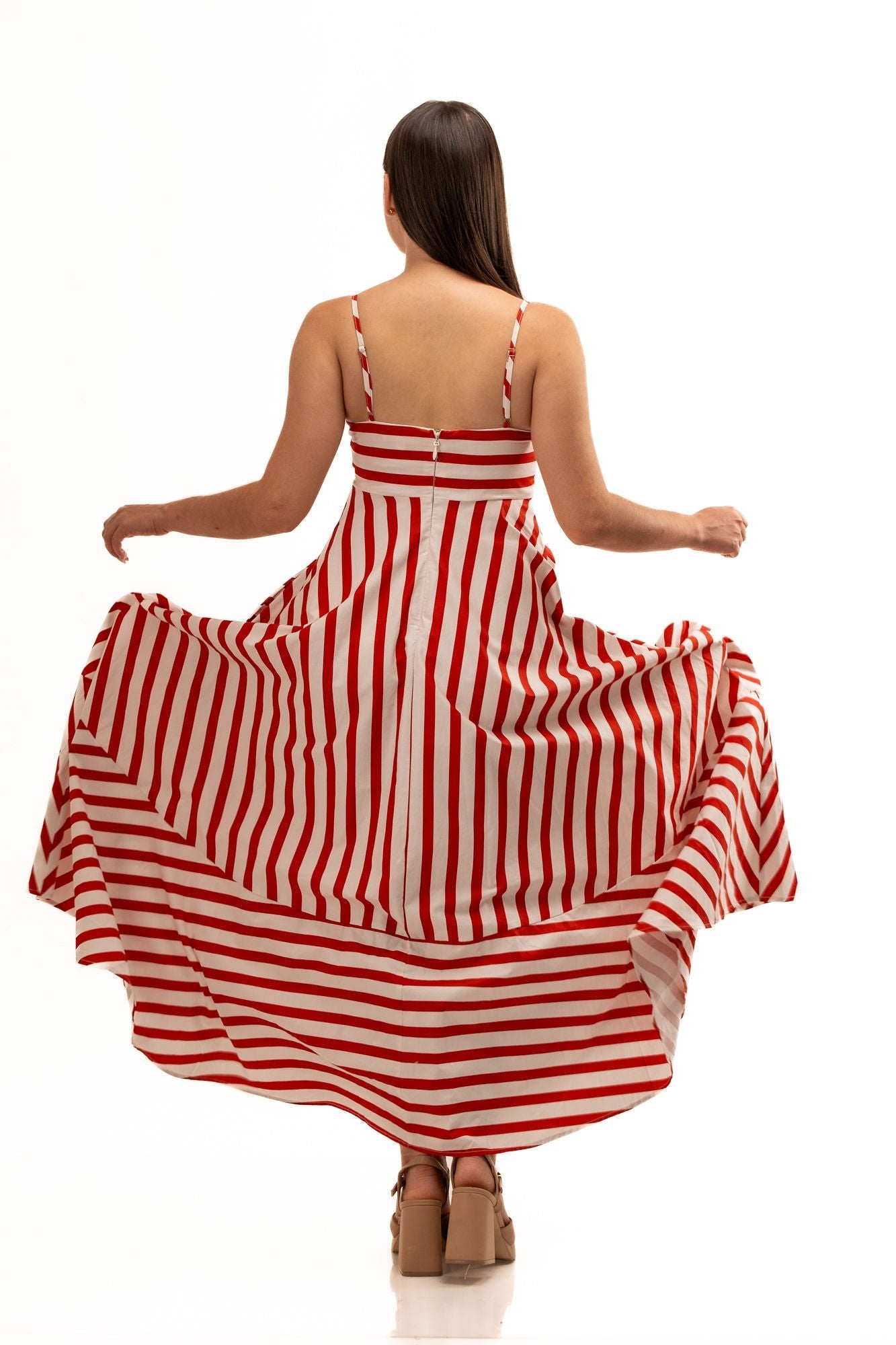 Vestido Carla - Cherry boutique
