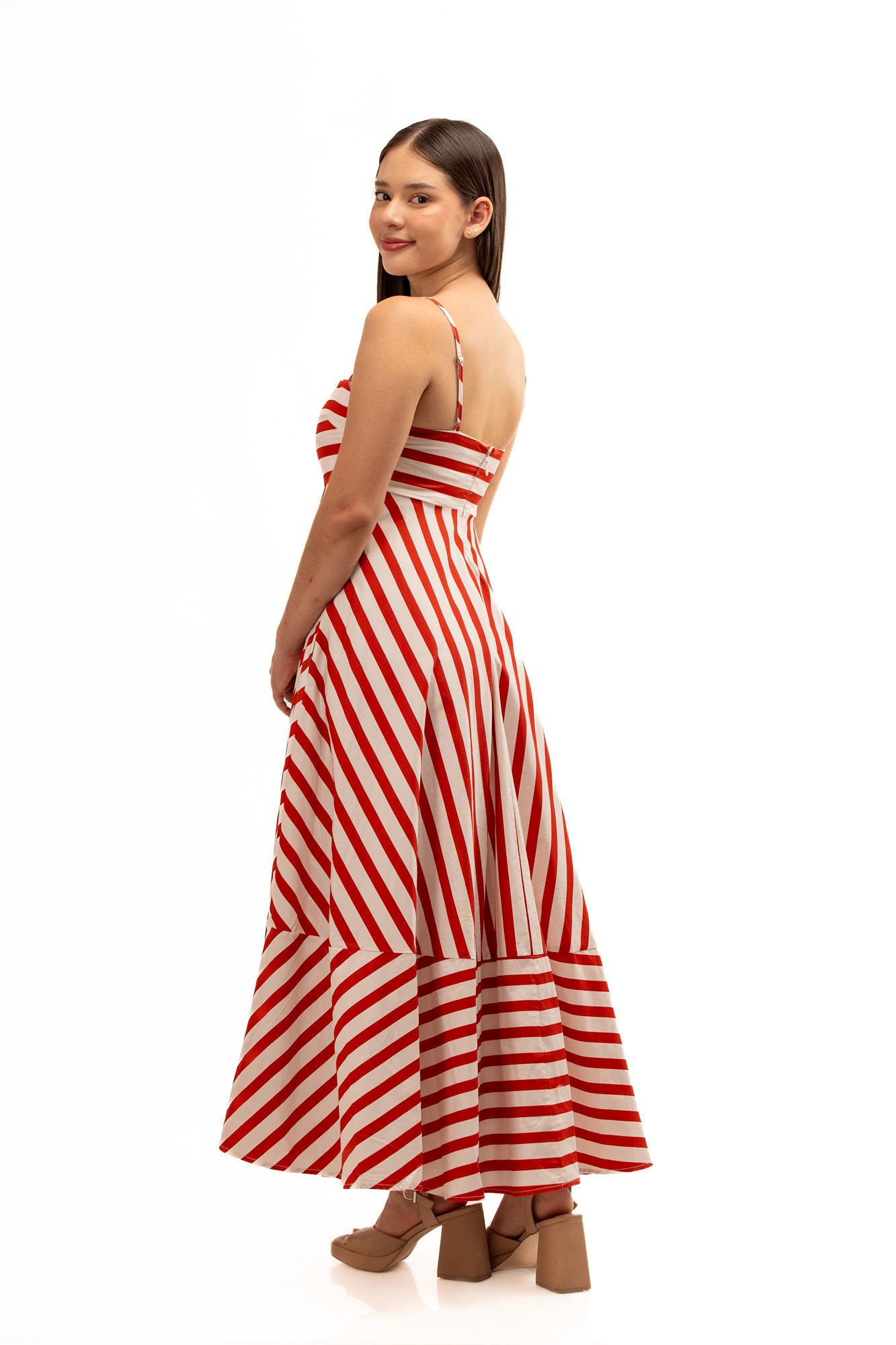Vestido Carla - Cherry boutique
