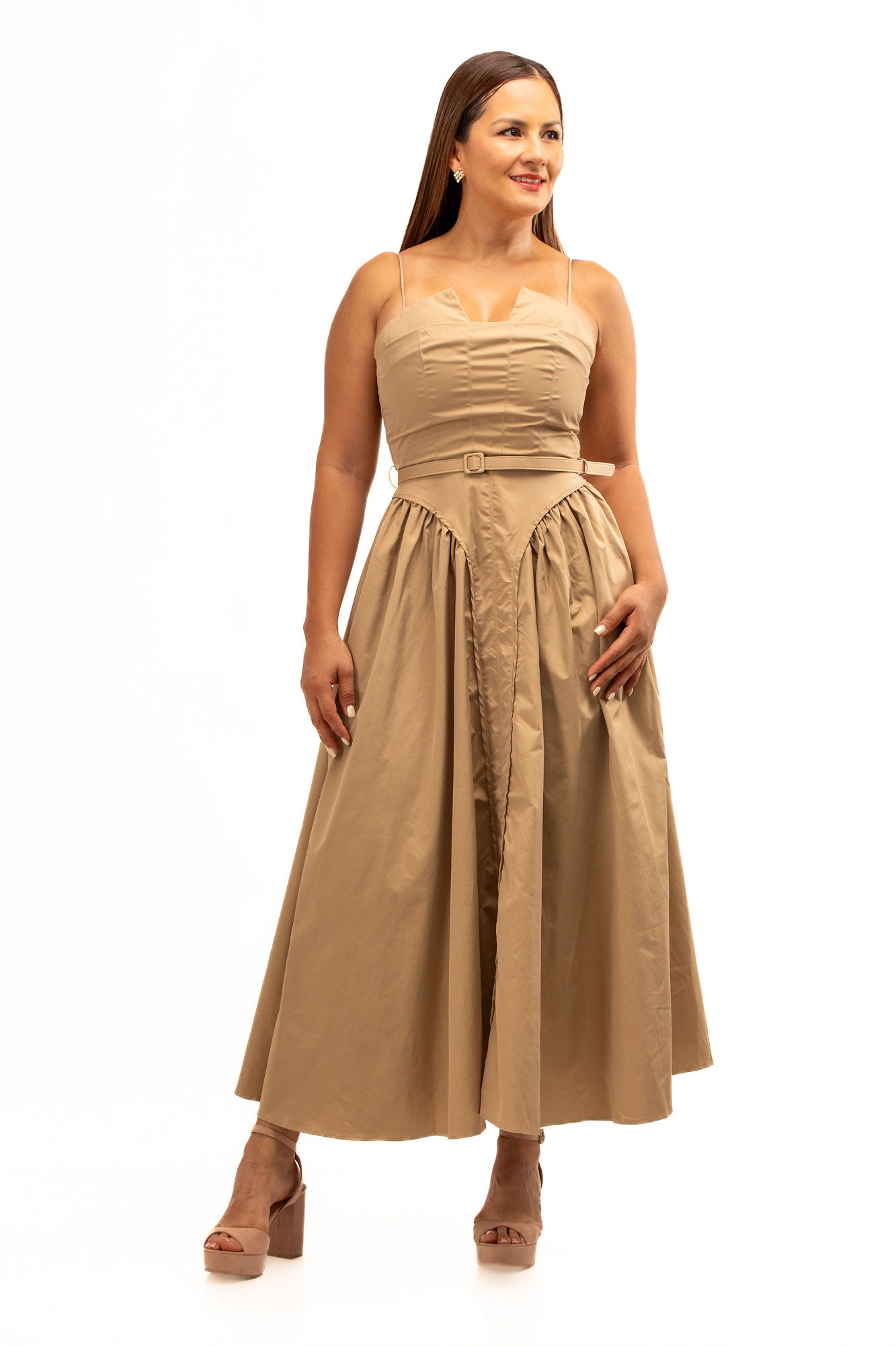 Vestido Aurora - Cherry boutique