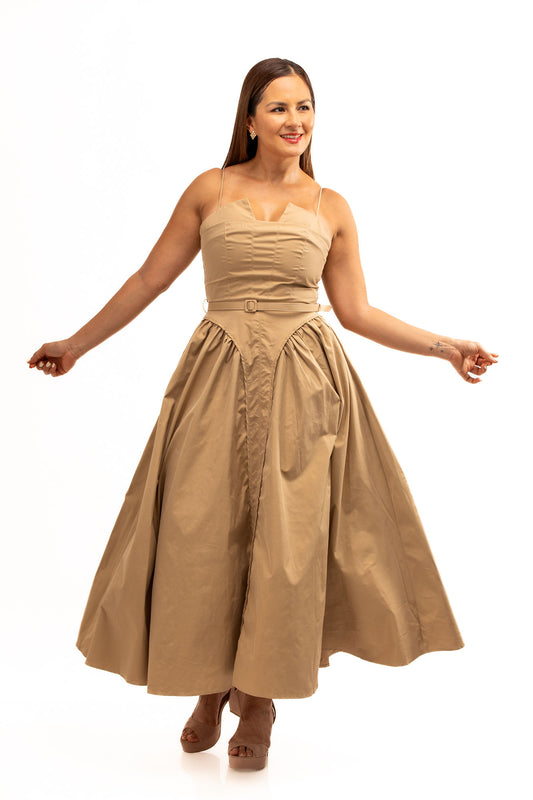 Vestido Aurora - Cherry boutique