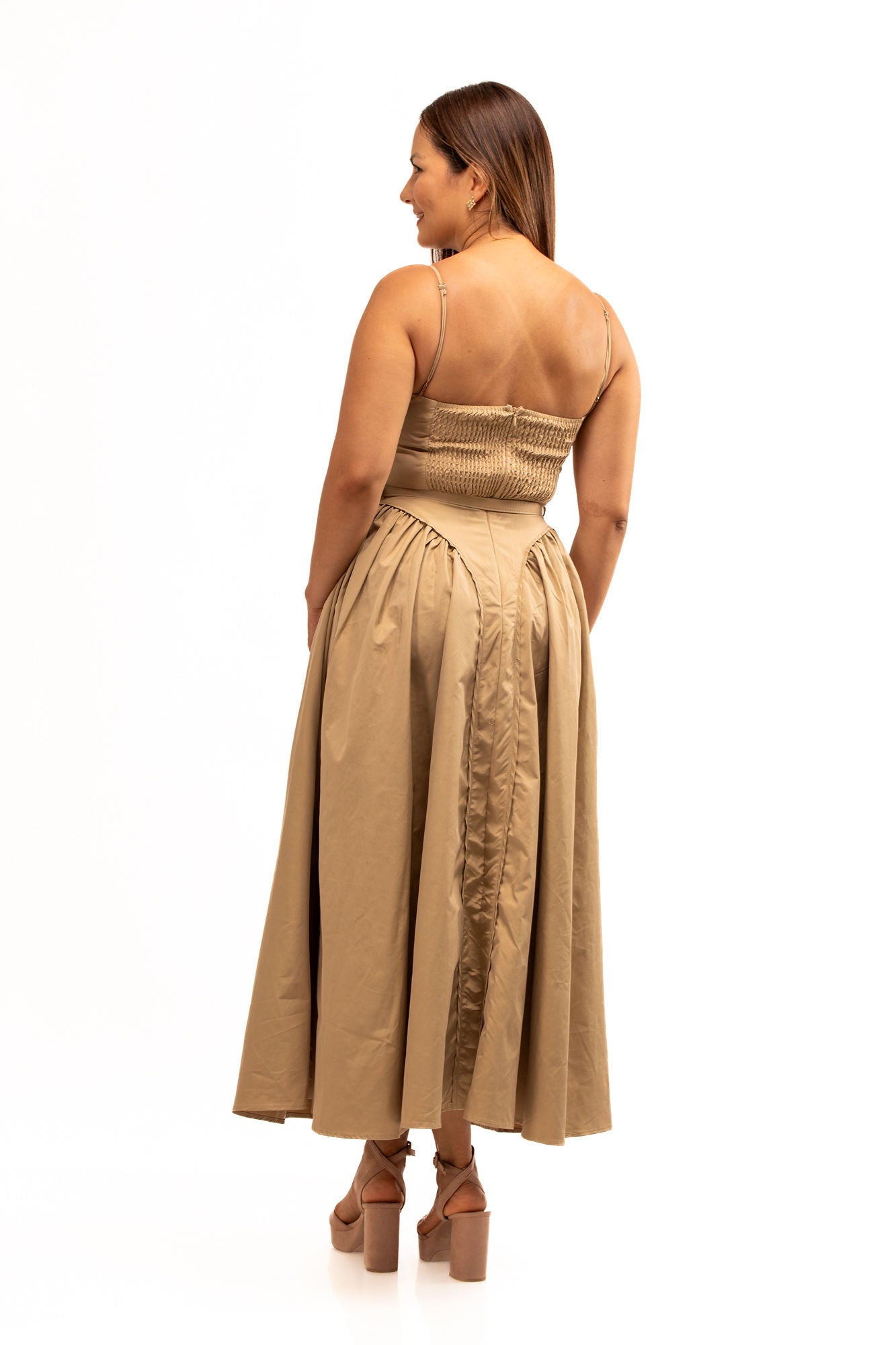 Vestido Aurora - Cherry boutique
