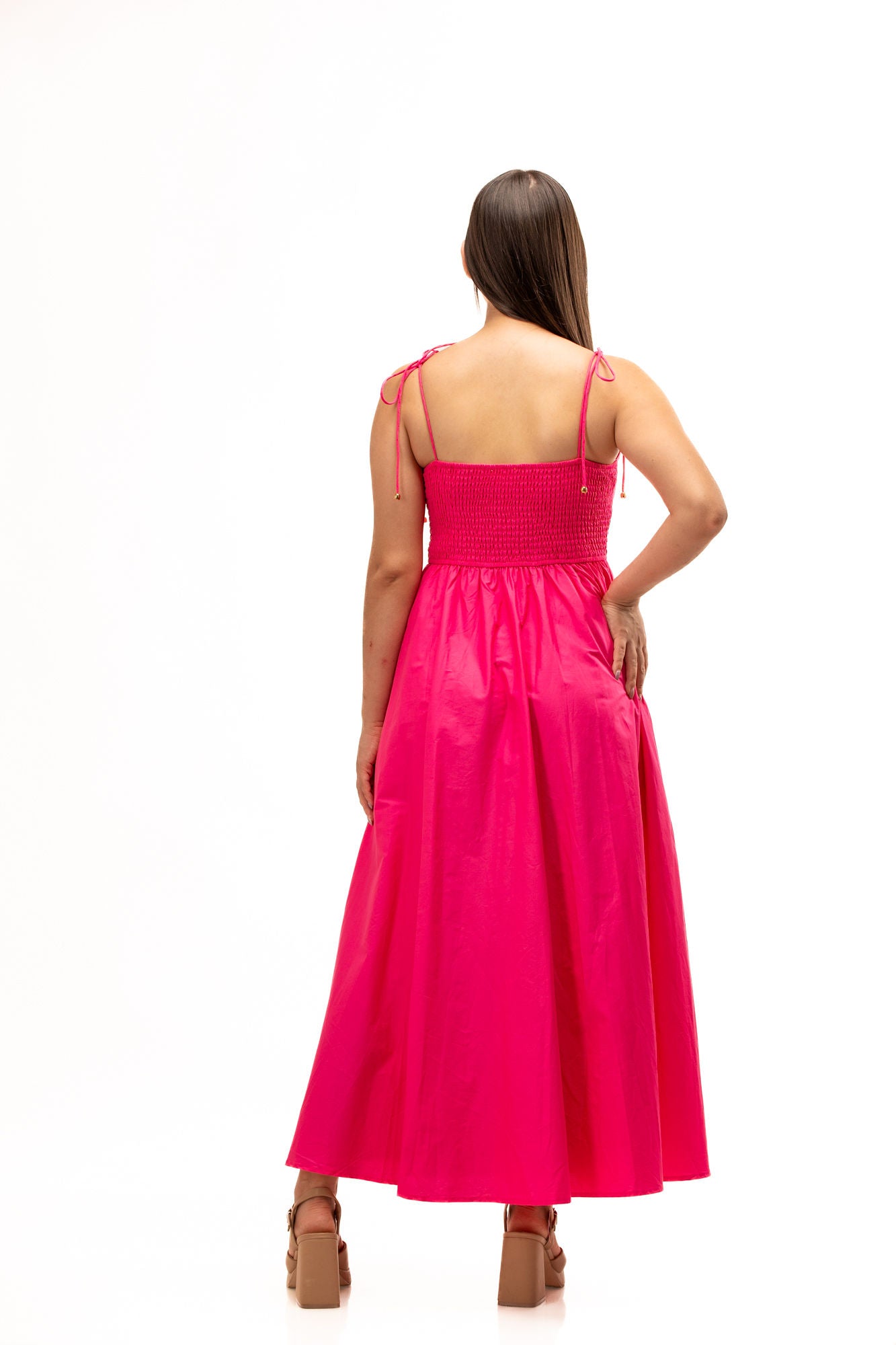 Vestido Fabiola - Cherry boutique