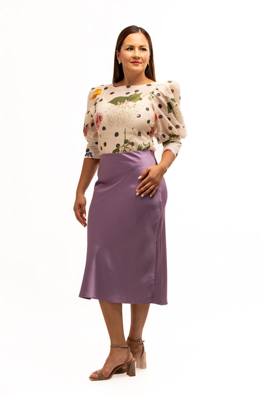 Falda Camila - Cherry boutique