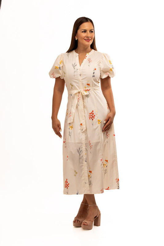 Vestido Nora - Cherry boutique