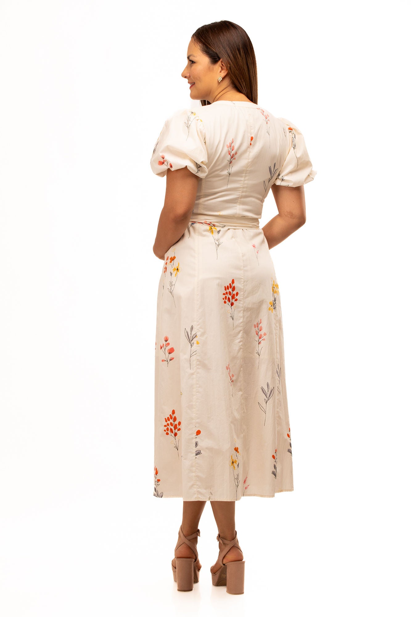 Vestido Nora - Cherry boutique