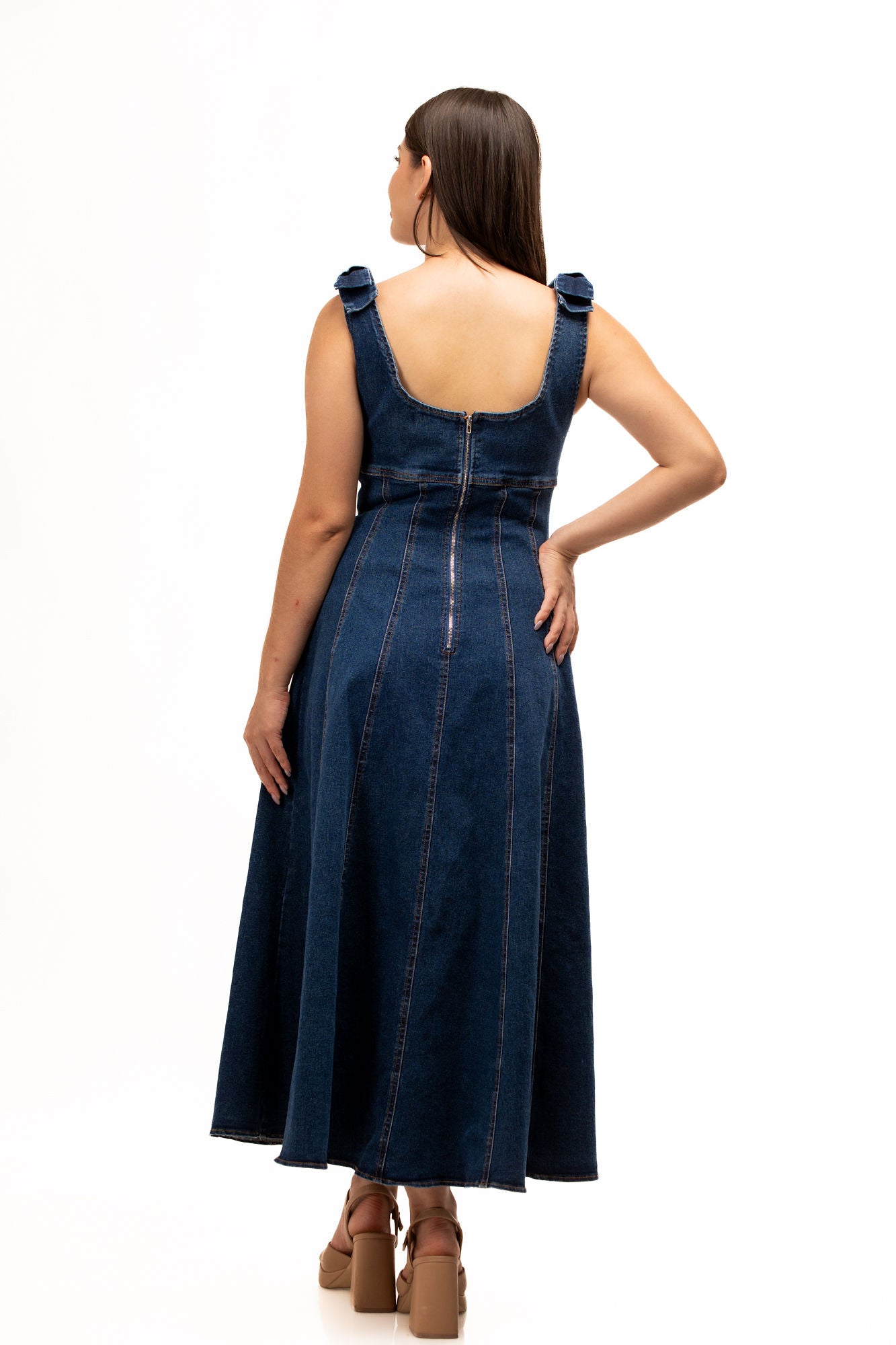 Vestido Silvia - Cherry boutique