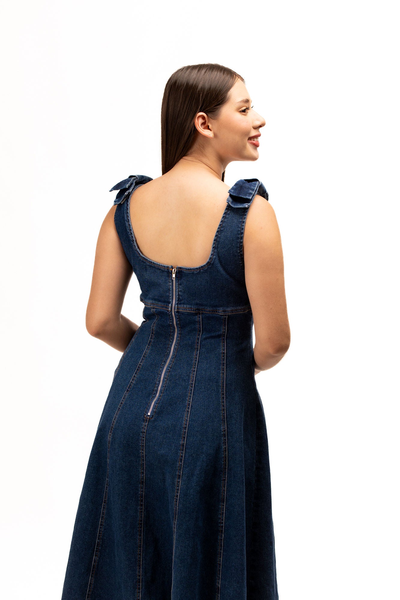 Vestido Silvia - Cherry boutique