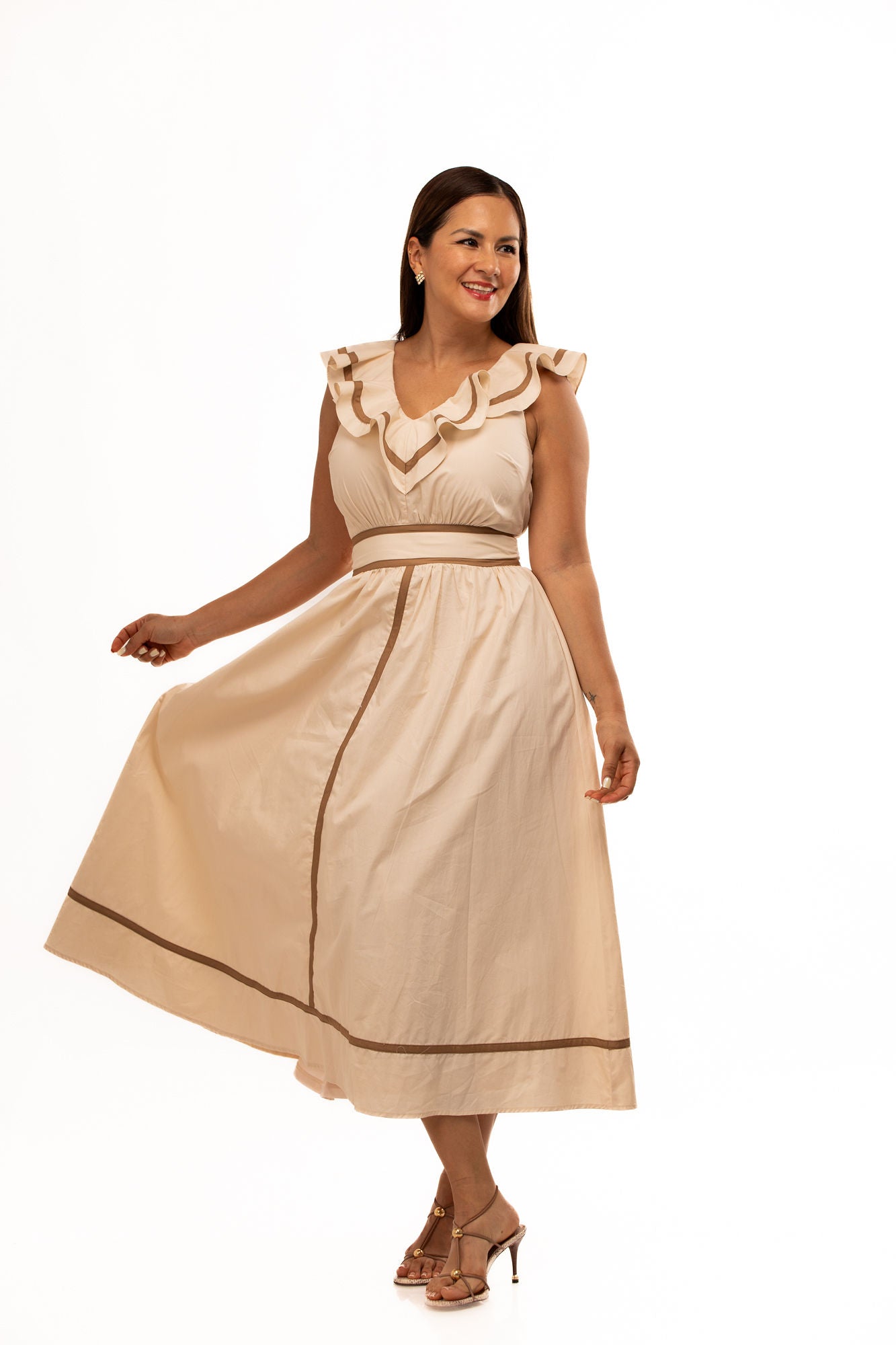 Vestido Dulce - Cherry boutique