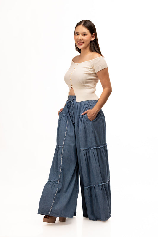 Pantalón Ashley - Cherry boutique