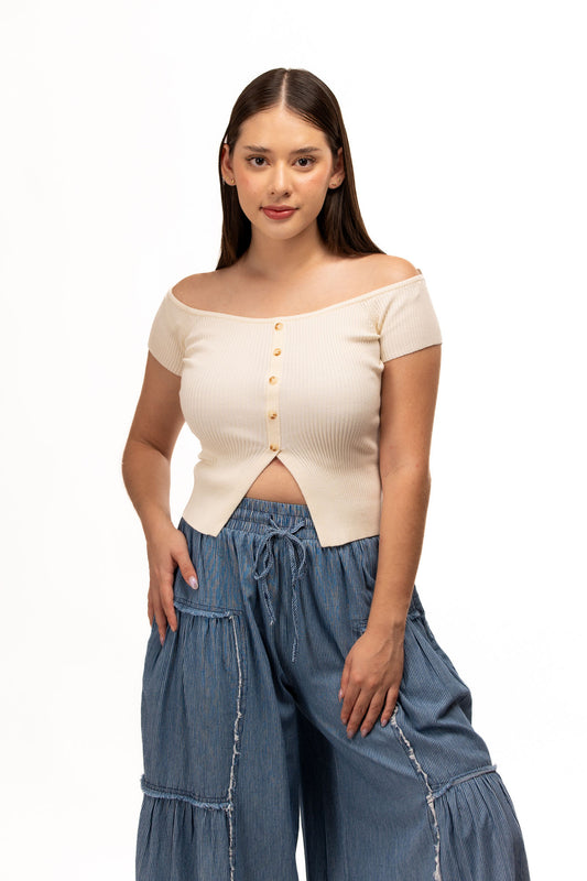 blusa Melissa - Cherry boutique
