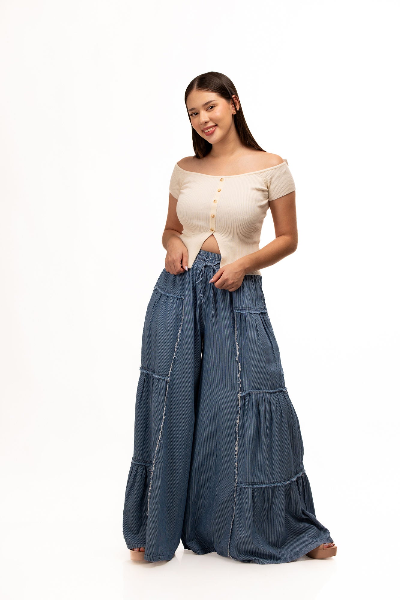 Pantalón Ashley - Cherry boutique