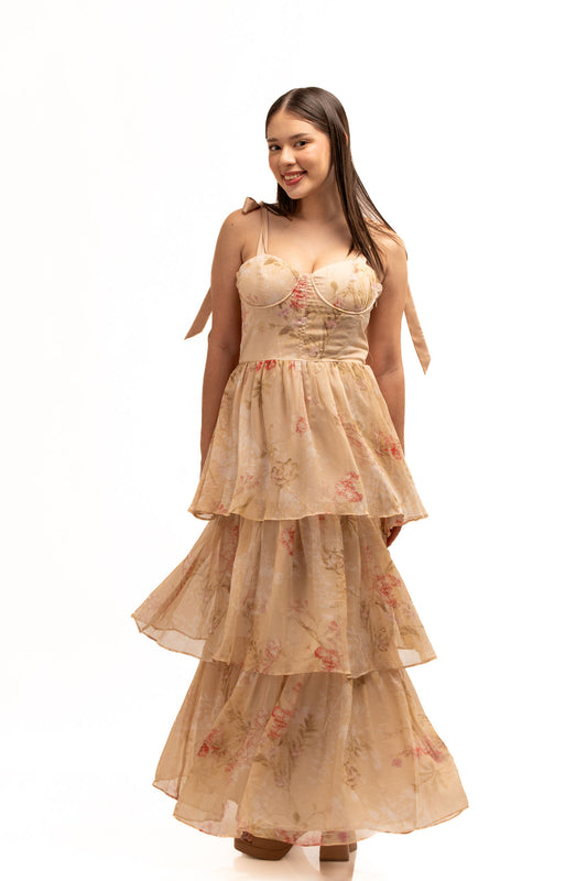 Vestido Rocio - Cherry boutique