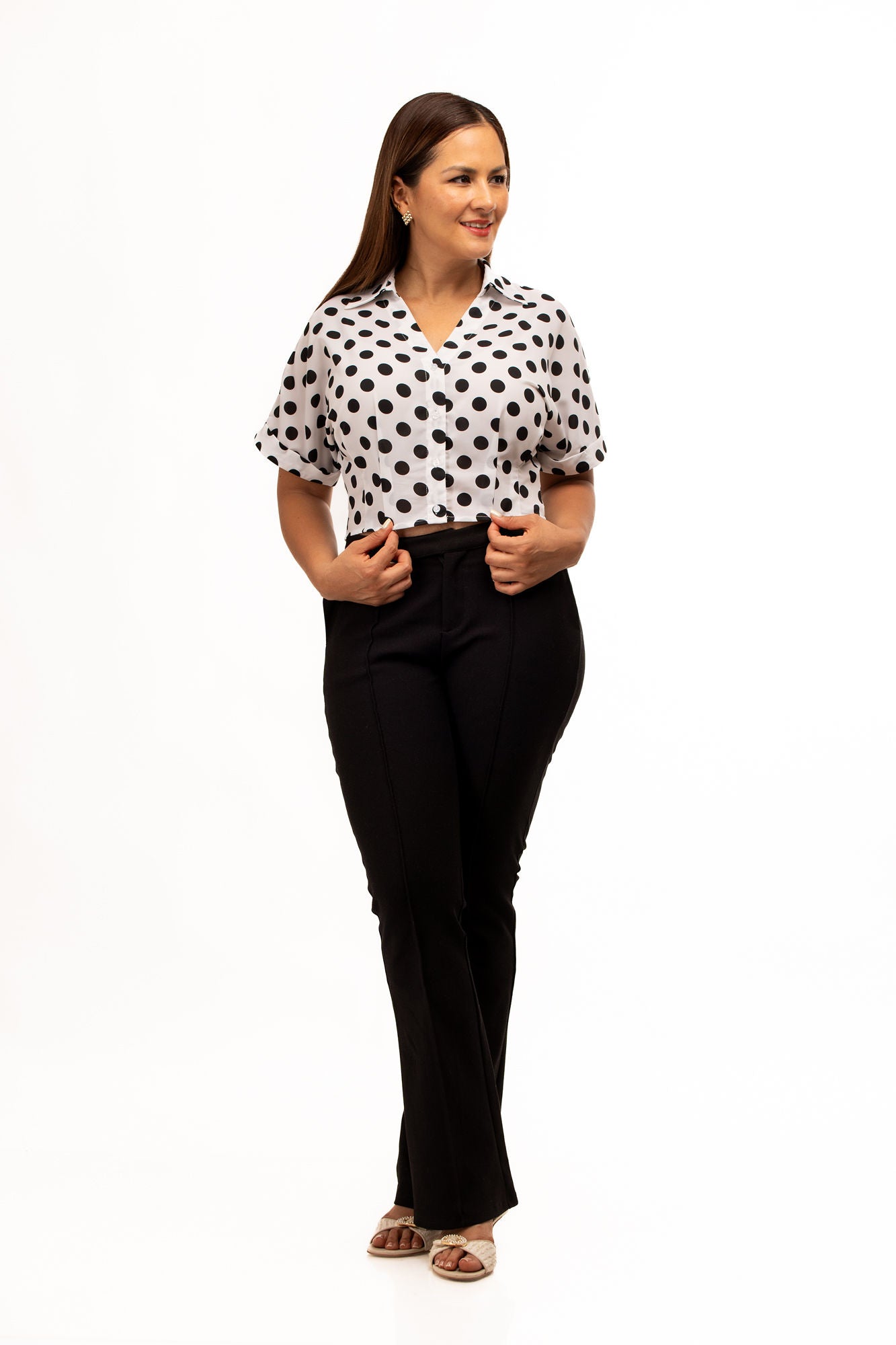 Pantalón Lucía - Cherry boutique