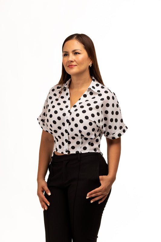 Blusa Sofía - Cherry boutique