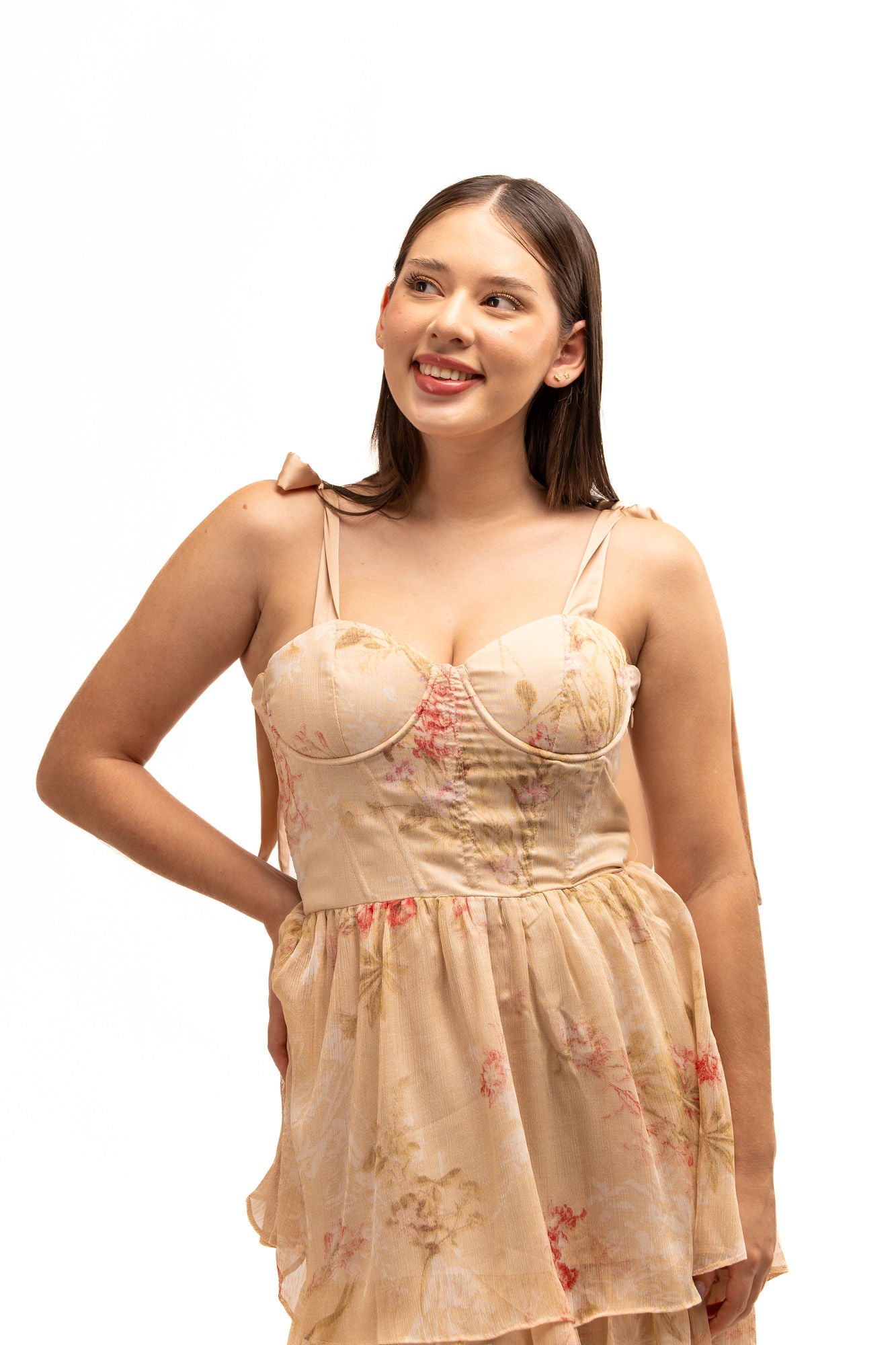 Vestido Rocio - Cherry boutique
