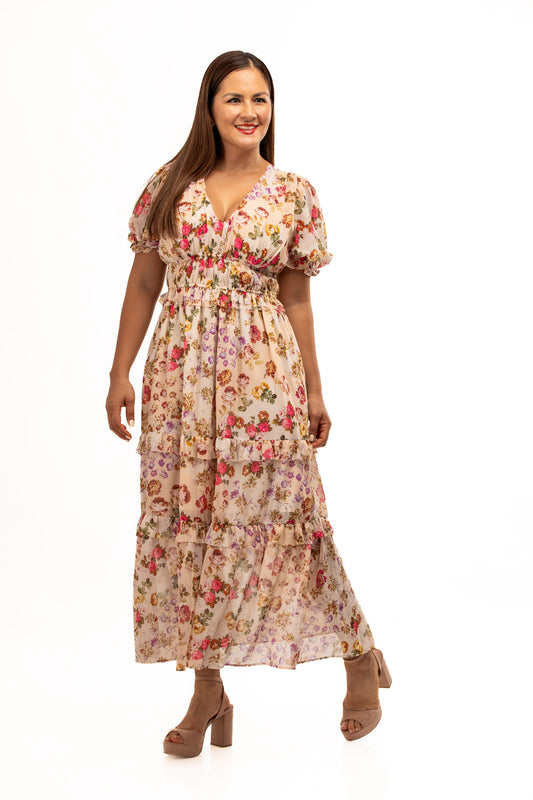 Vestido Paola - Cherry boutique