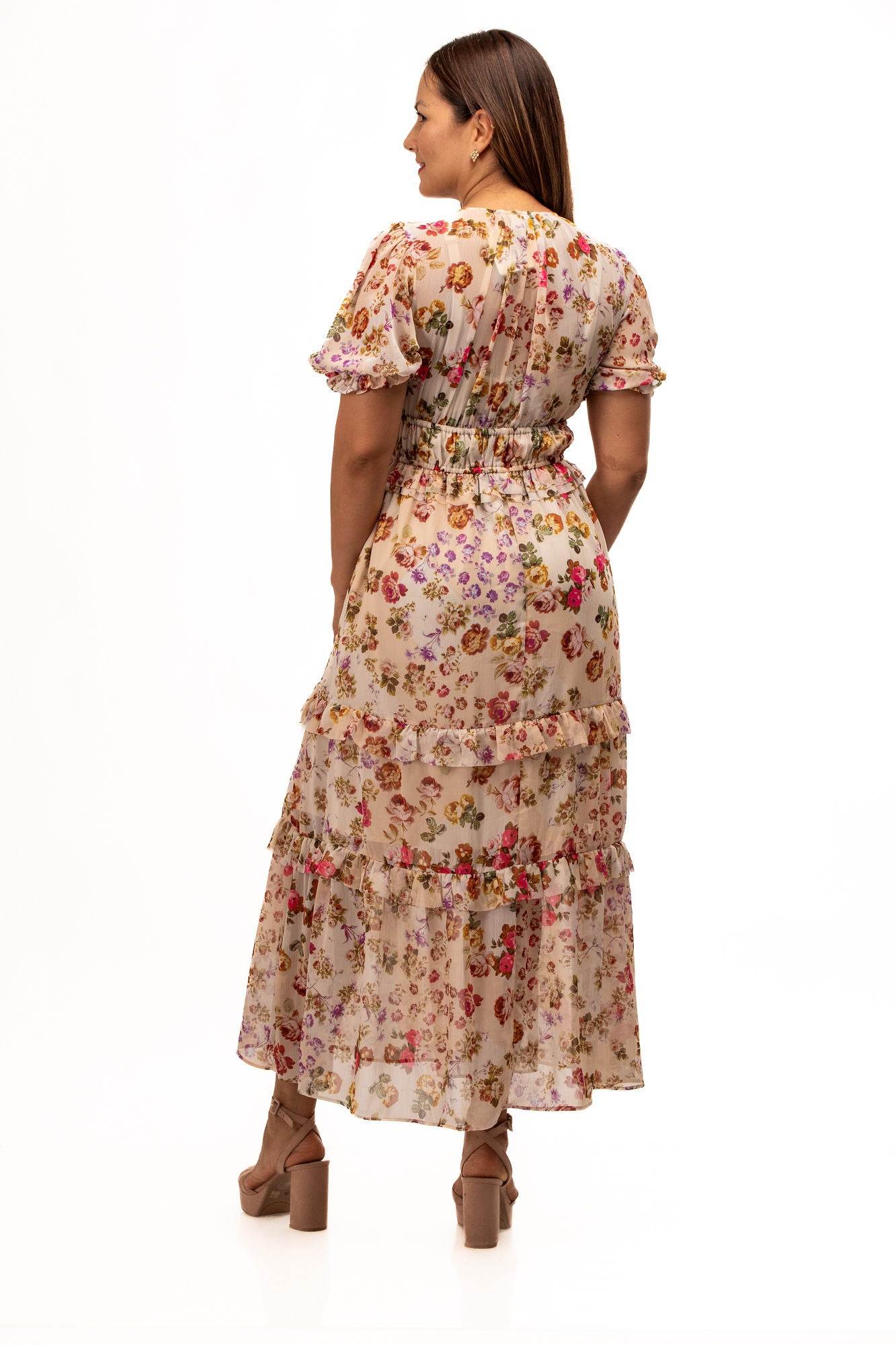 Vestido Paola - Cherry boutique