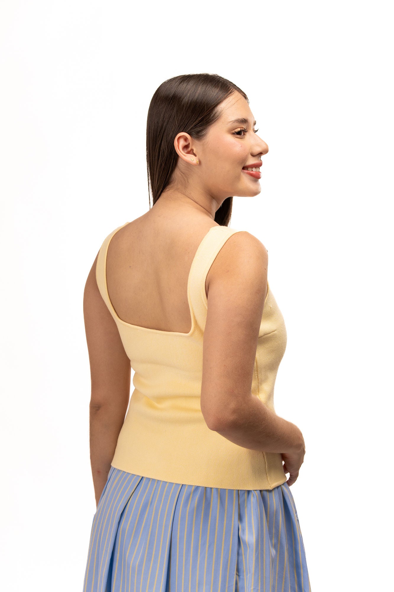 chaleco Mariana - Cherry boutique