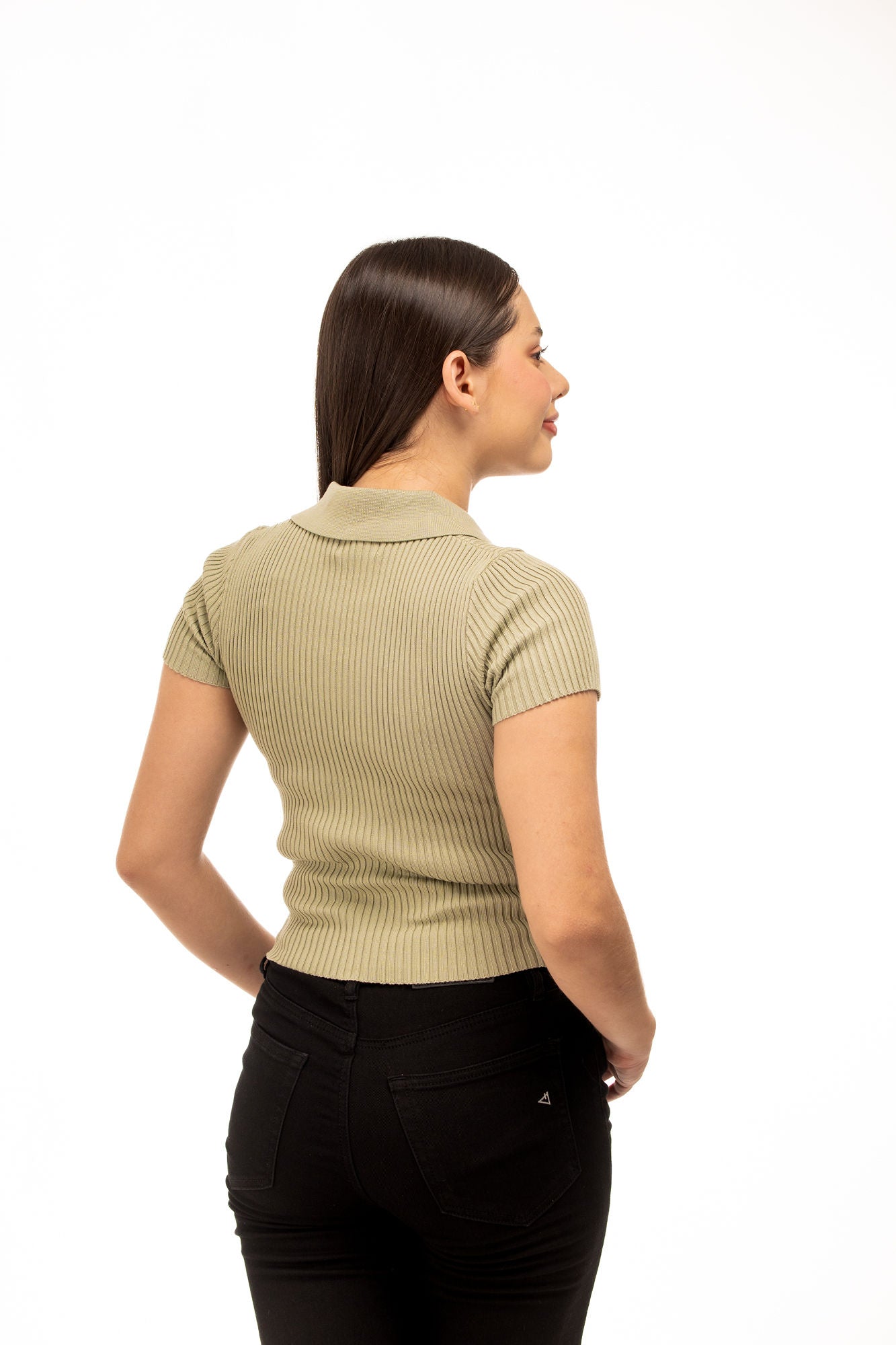 Blusa Azalea zip - Cherry boutique