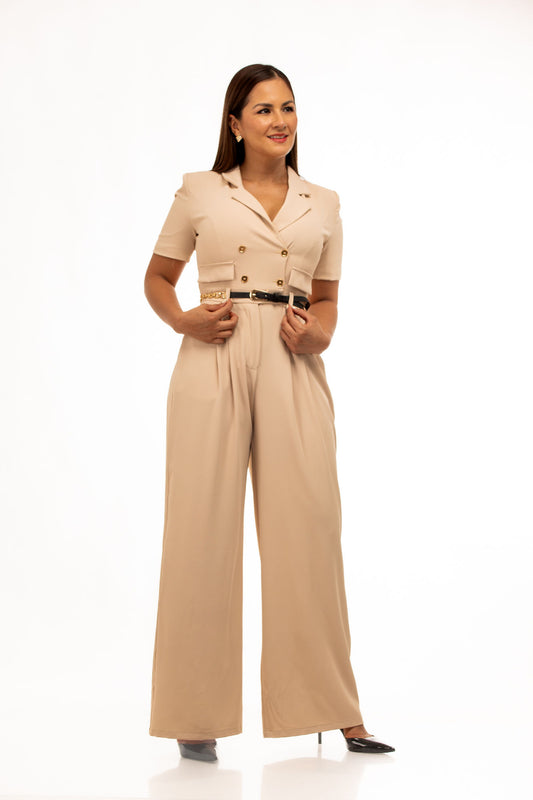 Enterizo Marcela - Cherry boutique