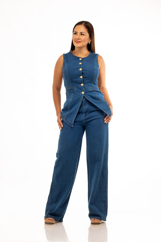 Pantalón Dulce - Cherry boutique