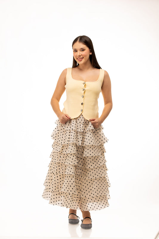 Falda Analu - Cherry boutique