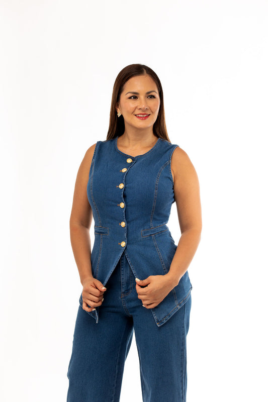 Vest Leticia - Cherry boutique