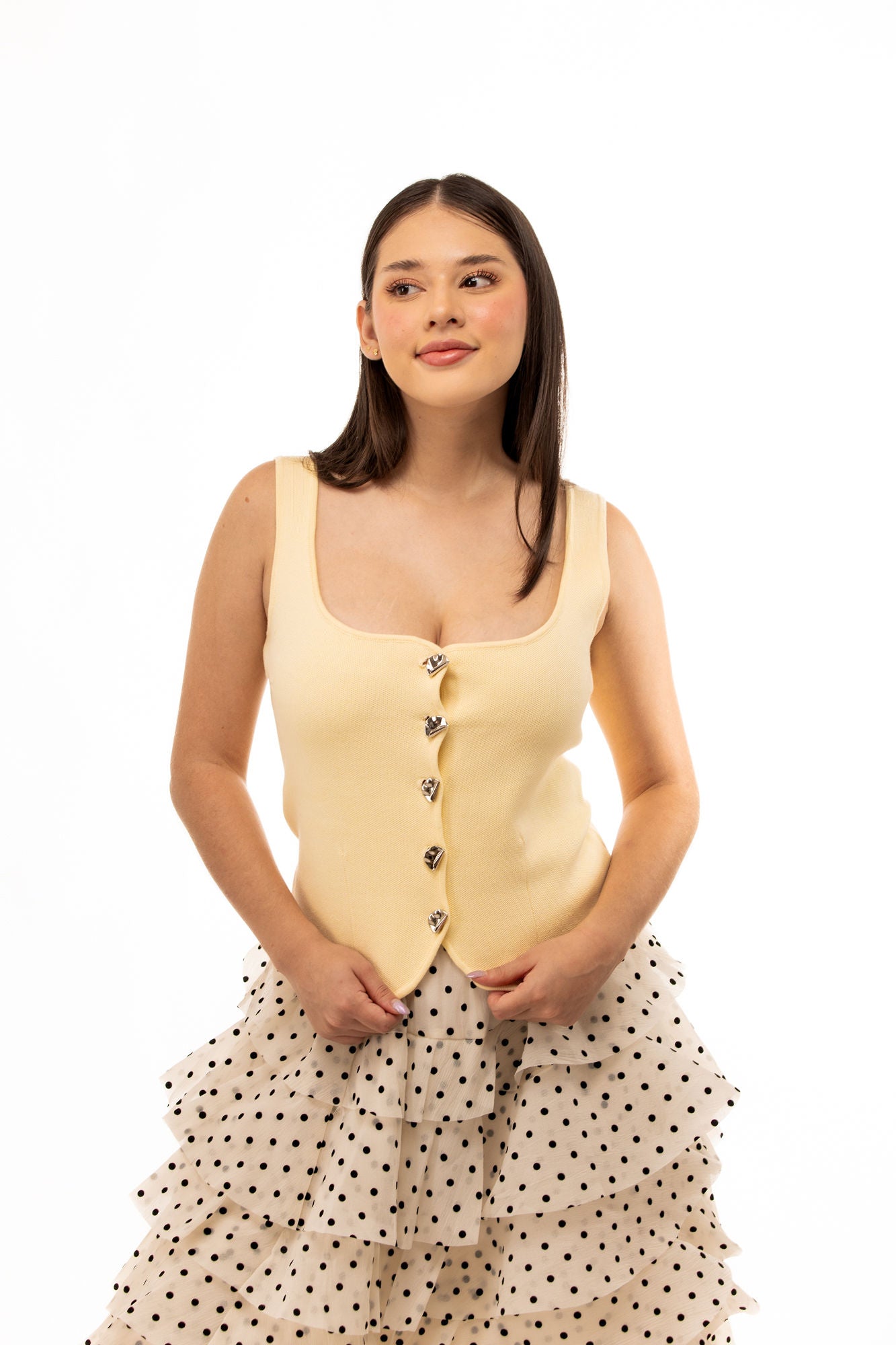 Falda Analu - Cherry boutique