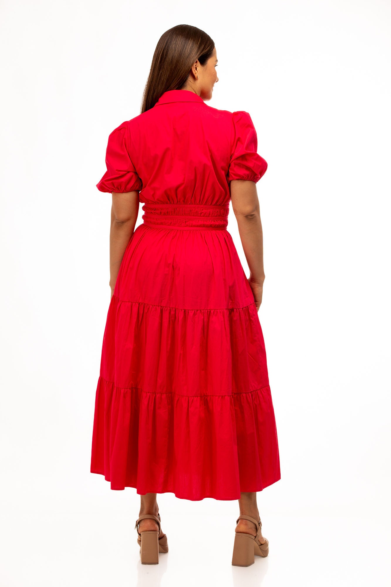 Vestido Cherry Reina - Cherry boutique
