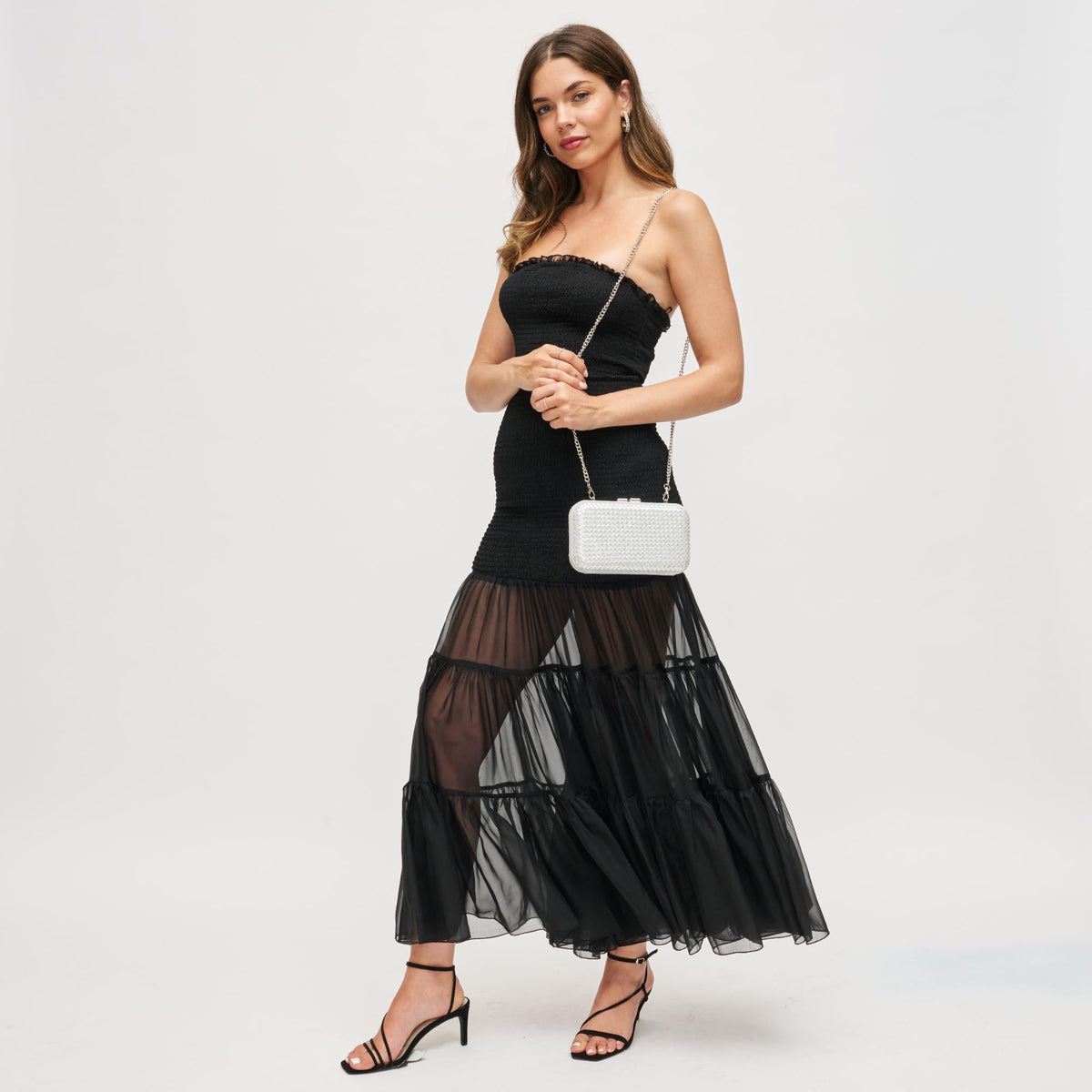 Bolso de noche Anna - Cherry boutique