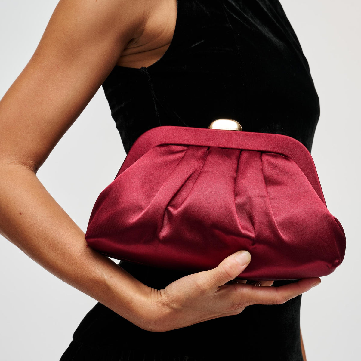 Bolso clutch Winter - Cherry boutique