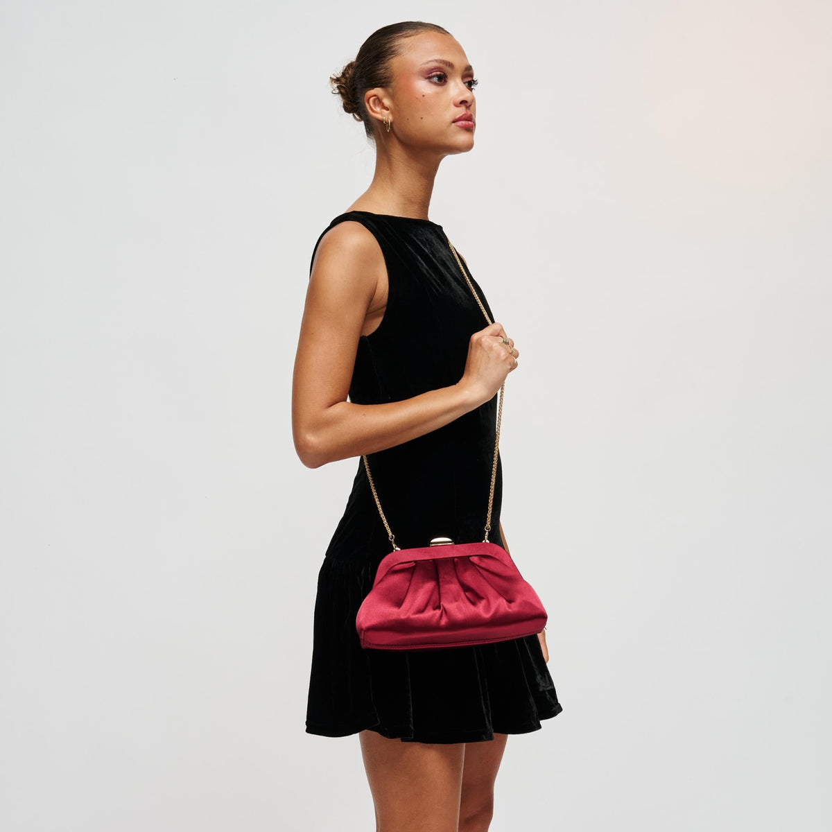 Bolso clutch Winter - Cherry boutique