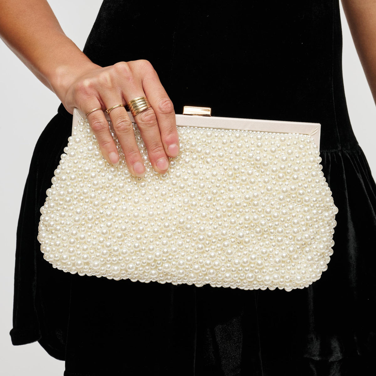 Bolso de noche Samira - Cherry boutique