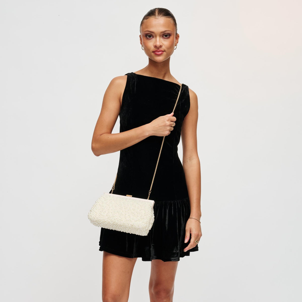 Bolso de noche Samira - Cherry boutique