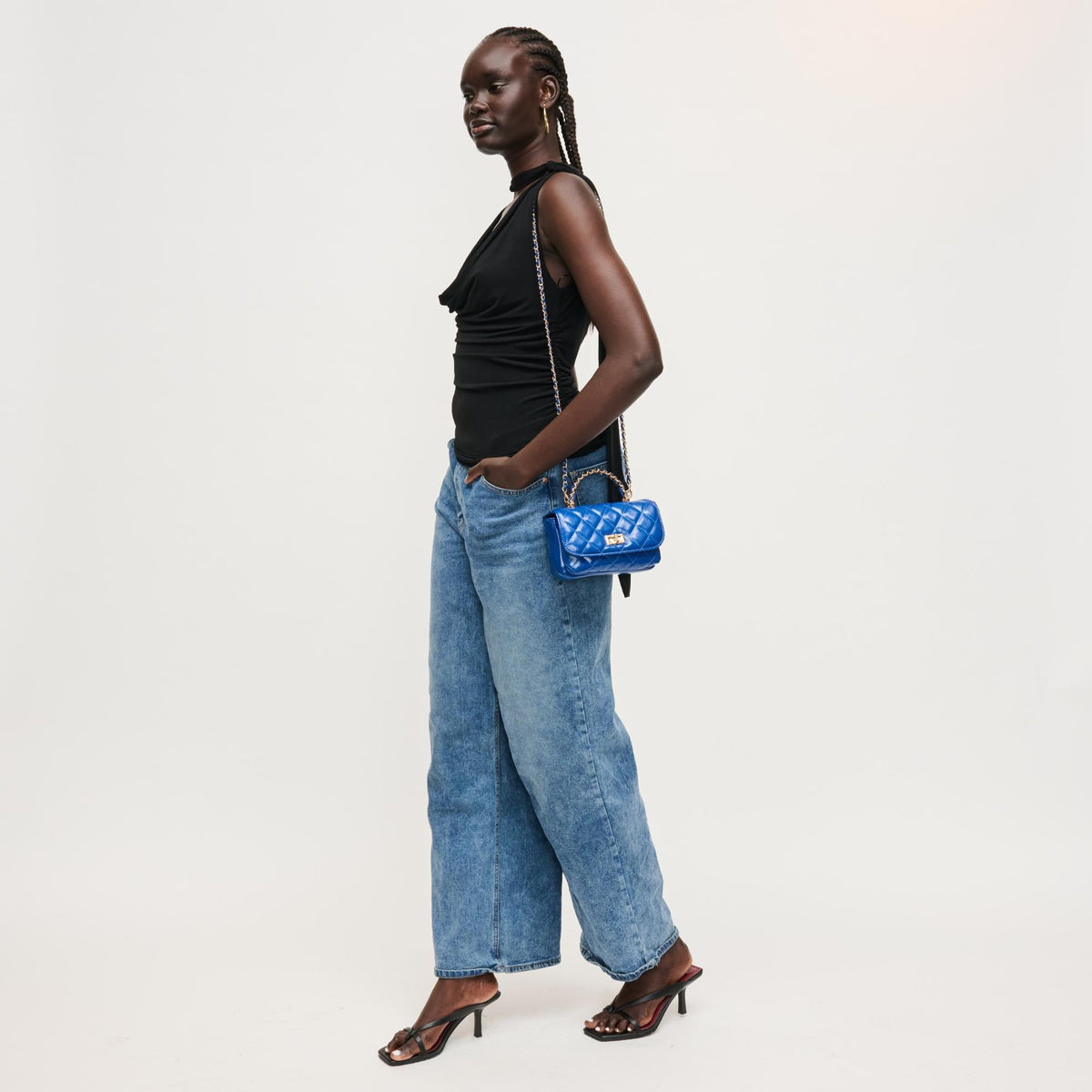 Bolso de hombro Leo - Cherry boutique
