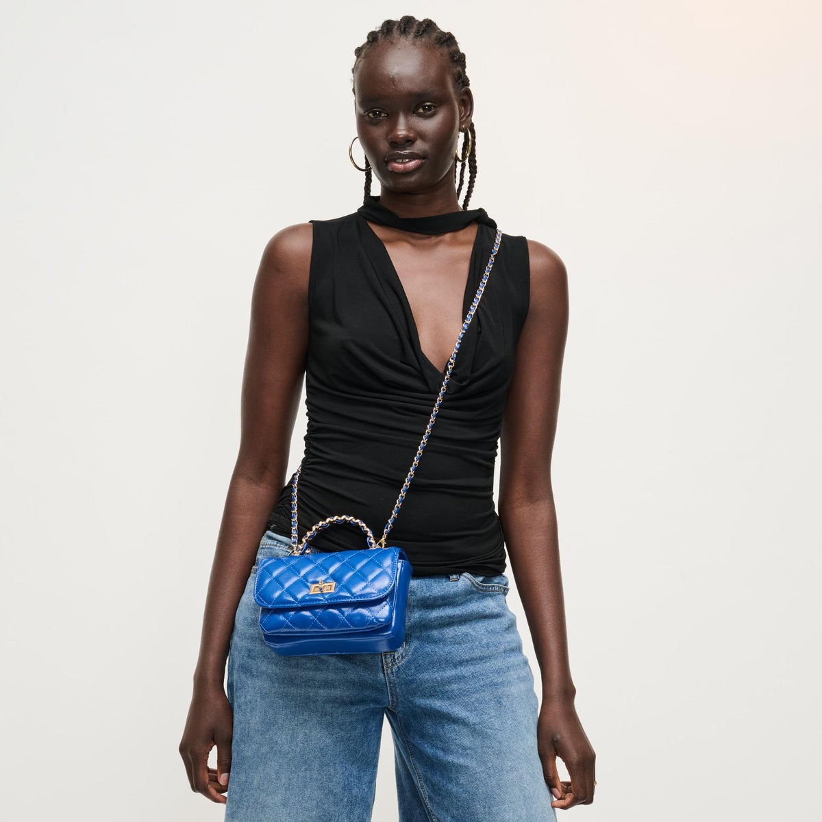 Bolso de hombro Leo - Cherry boutique