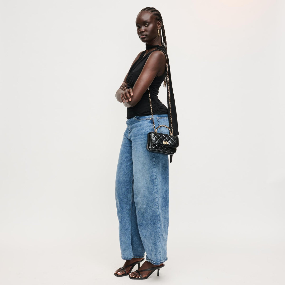 Bolso de hombro Leo - Cherry boutique